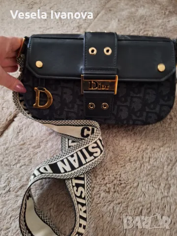 Чанта диор