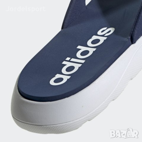 Мъжки чехли Adidas Comfort Flip-Flops, снимка 7 - Джапанки - 44287052