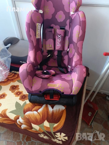 Детско столче за кола, снимка 3 - Столчета за кола и колело - 53575731