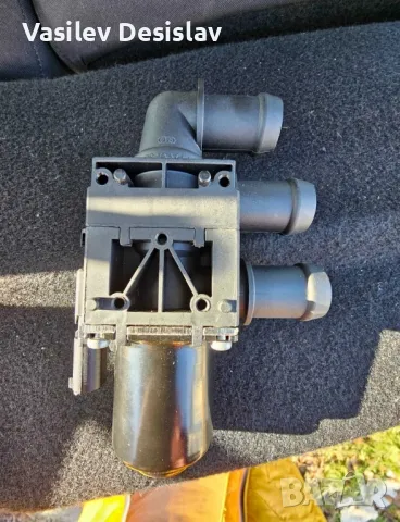 Клапа за парно BMW F-series, G30 и G31, нова, снимка 2 - Части - 48463825