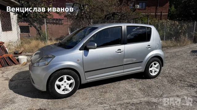 daihatsu sirion 1.3 4x4, снимка 3 - Автомобили и джипове - 56106412