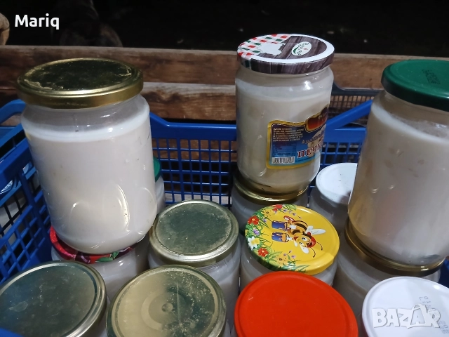 Домашни продукти-зимнина , снимка 9 - Домашни продукти - 52720495