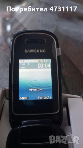 ОТВАРЯЩ ТЕЛЕФОН - Samsung GT-E1270 - НОВО, снимка 7 - Samsung - 53756890