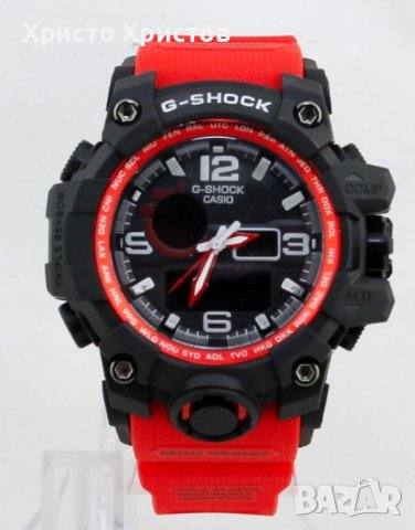 Ръчен часовник CASIO G-SHOCK, снимка 1 - Мъжки - 41847667