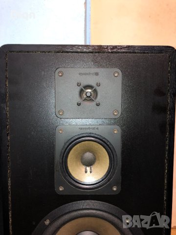 Quadral SL-202, снимка 5 - Ресийвъри, усилватели, смесителни пултове - 41483060