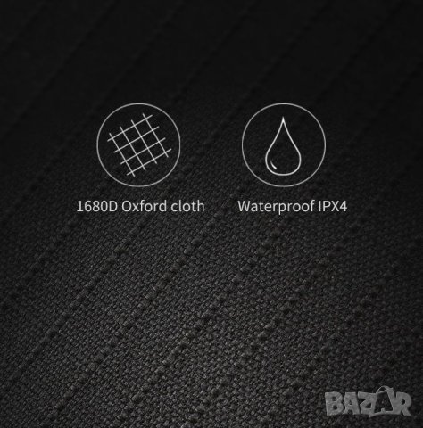 Здрава мъжка ръчна чанта, водоустойчива, органайзер за инструменти, снимка 10 - Други инструменти - 38670792