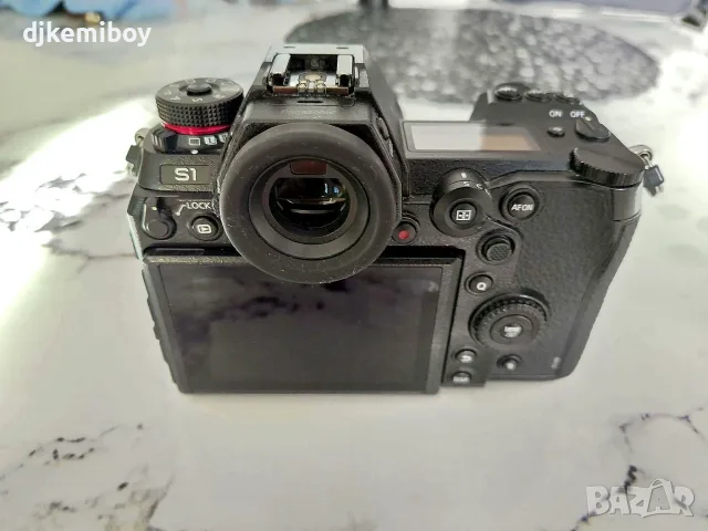lumix s1 Перфекто работещ, снимка 8 - Фотоапарати - 55728963
