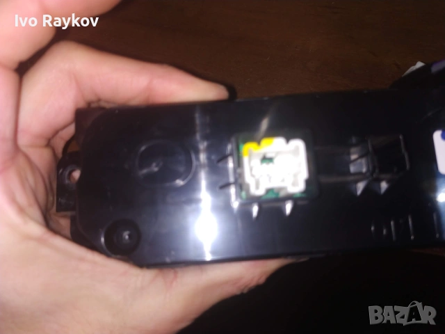 Дисплей  Mazda 6,2009 - 2013,  Radio Information , GAA9 61 1J0 , , снимка 8 - Части - 47386419