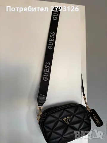 Дамска чантичка guess , снимка 5 - Чанти - 56275743