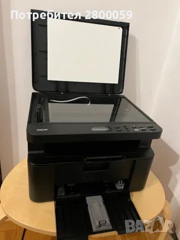 Лазерен принтер със скенер, снимка 3 - Принтери, копири, скенери - 48626459