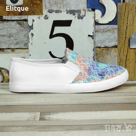 дамски еспадрили , снимка 3 - Дамски ежедневни обувки - 53100552