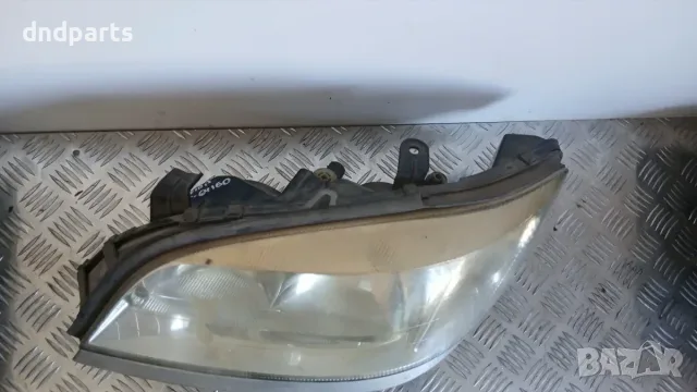 Ляв фар Opel Zafira 2000 Zafira A (1999-2005), снимка 2 - Части - 56048382