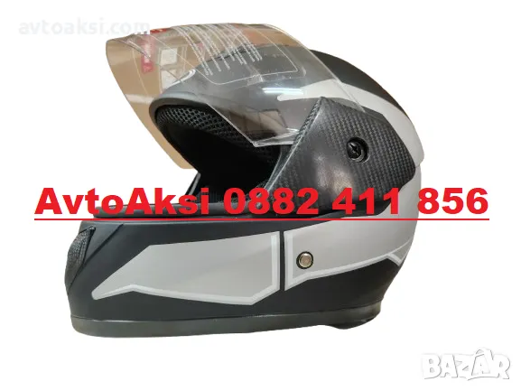 Каска за Мотор М/Л/ХЛ размер -812