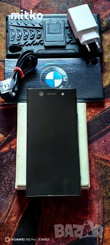 SONY EXPERIA XA1 ULTRA -Перфектно състояние, снимка 7 - Sony - 53201882