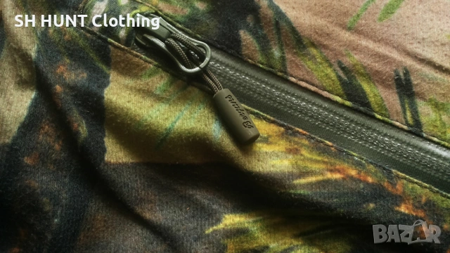 Bergans of NORWAY HOGNA Windproof Trouser размер M / L за лов панталон вятърно устойчив - 2179, снимка 8 - Екипировка - 53567138