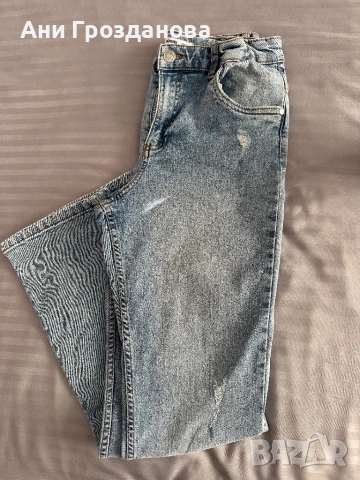 Детски дънки  158см