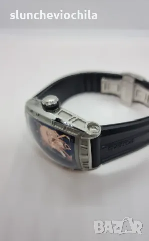 Cvstos challenge diamond limited edition Часовник, снимка 4 - Мъжки - 43325918