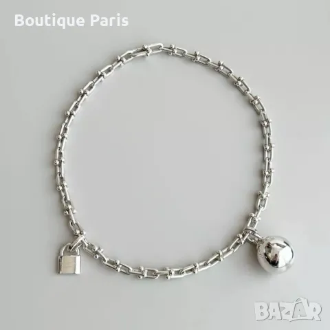 Tiffany & Co оригинална гривна, снимка 5 - Гривни - 49965895