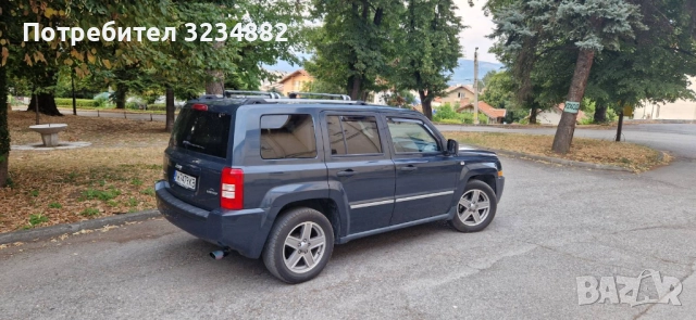 Jeep Патриот 2000 CPD 4х4 