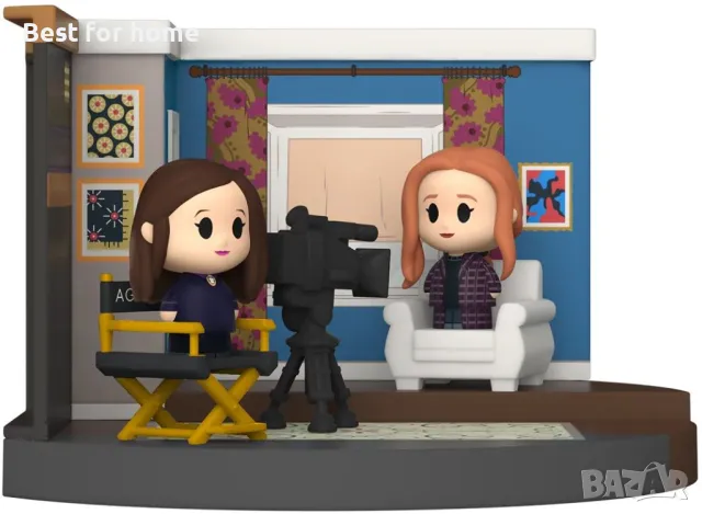 Колекционерска фигура Funko POP! Mini Moments: WandaVision - 2000s, снимка 2 - Кукли - 48371652