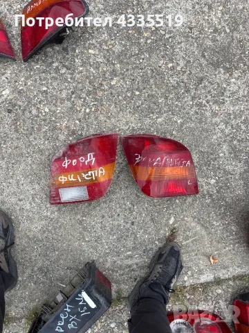 Стопове за Форд фиеста 