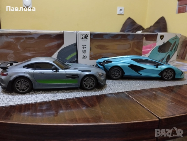 2 броя коли с дистанционно за 29,90, снимка 6 - Коли, камиони, мотори, писти - 51496483