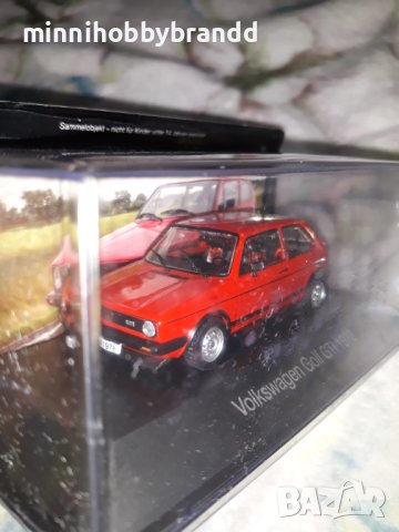 Volkswagen Golf 1.43, снимка 2 - Колекции - 41381130