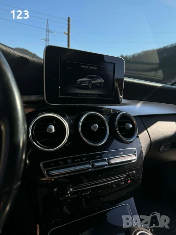 Mercedes C180 , снимка 9 - Автомобили и джипове - 53726781