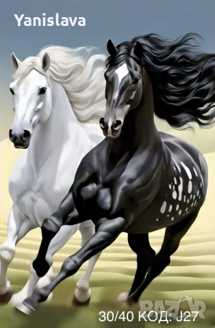 Диамантени гоблени за изработка ✅, снимка 4 - Гоблени - 41323547