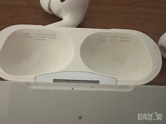 Apple AirPods Pro , снимка 5 - Безжични слушалки - 55848996
