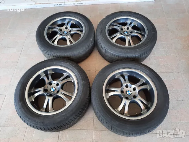 Алуминиеви джанти за BMW 17 5x120, снимка 2 - Гуми и джанти - 50131648