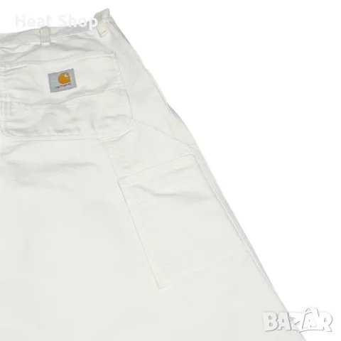 Мъжки дънки Carhartt WIP Single Knee Pant, снимка 5 - Панталони - 49388118