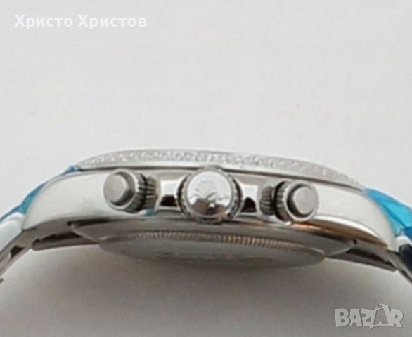 Дамски луксозен часовник Rolex Daytona, снимка 4 - Дамски - 41839361