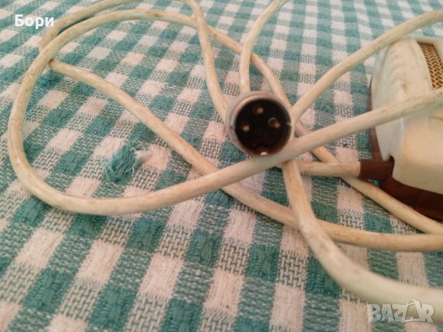 GRUNDIG  Микрофон, снимка 3 - Микрофони - 41831881