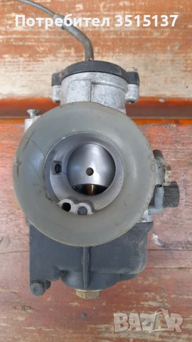 Dellorto PHBH 28 MD Деллорто карбуратор  28мм, снимка 12 - Мотоциклети и мототехника - 50498814