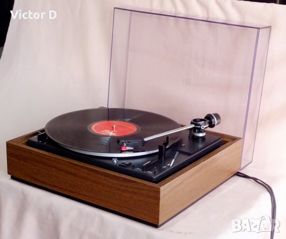 PE 3044/Dual - Грамофон , снимка 6 - Грамофони - 44259830