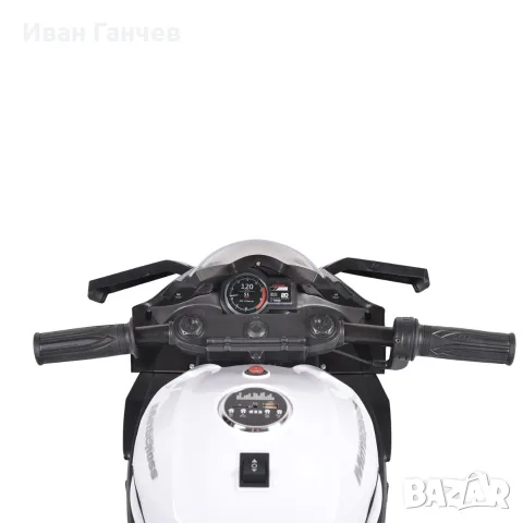 акумулаторен мотор NINJA DUO 12v. нови с гаранция, снимка 5 - Коли, камиони, мотори, писти - 55756746
