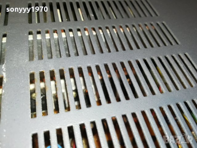 ПОРЪЧАНО-NAD-POWER AMPLI-КРАИНО СТЪПАЛО 1111211130, снимка 16 - Ресийвъри, усилватели, смесителни пултове - 34768687