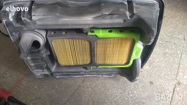 Прахосмукачка Festool CTL MINI, снимка 9 - Прахосмукачки - 39950005