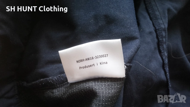 NORHEIM Stretch Trouser размер XXL панталон със здрава и еластична материи - 1583, снимка 18 - Екипировка - 52618569