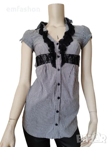 Дамска туника/риза XS, снимка 2 - Ризи - 50177747