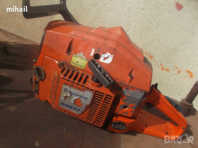 husqvarna 288xp  на части, снимка 6 - Градинска техника - 42712312