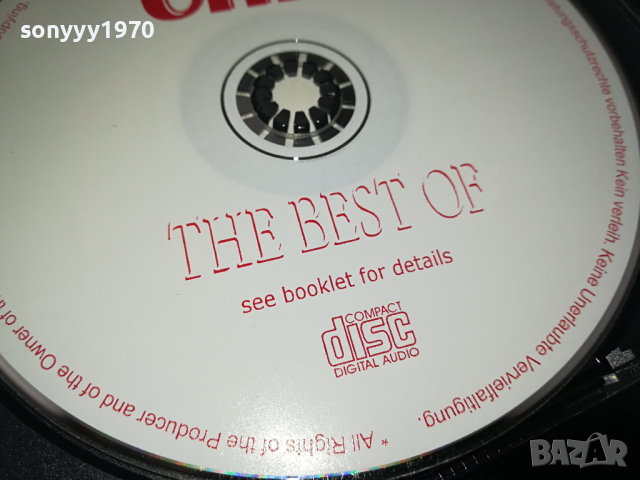 CHER CD 0303241113, снимка 6 - CD дискове - 44582630