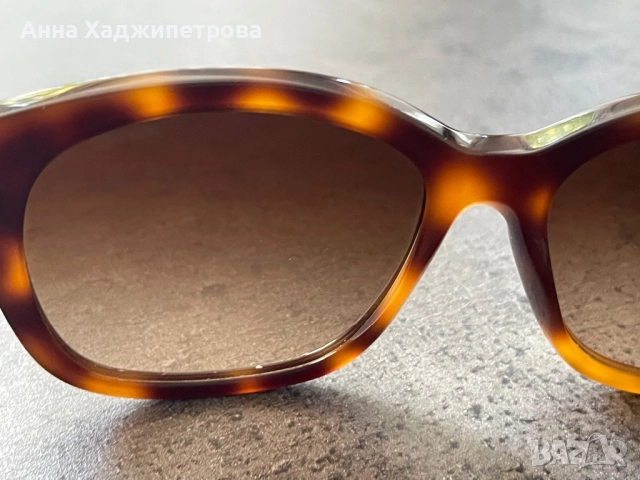 Слънчеви очила Coach, снимка 4 - Слънчеви и диоптрични очила - 51641050