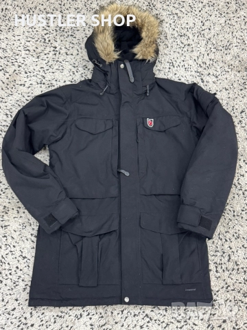 Мъжка парка FJALL RAVEN NUUK HYDRATIC PARKA.Размер М