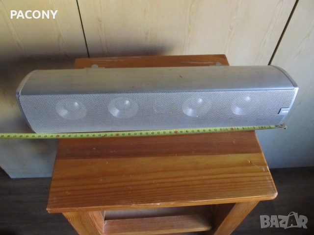 Тонколона CENTER - CANTON CD 50 , снимка 2 - Тонколони - 39627518