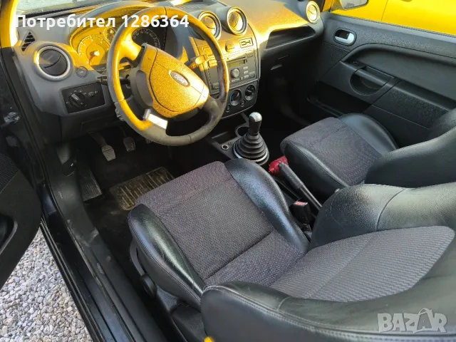 Ford Fiesta ST 1.6 90к.с. НА ЧАСТИ , снимка 5 - Автомобили и джипове - 49563569