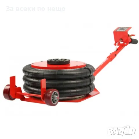 Пневматичен крик балон 6 тона с 3 въздушни възглавници ( 150 – 400 ММ ) MAR-POL, снимка 2 - Други инструменти - 50334082