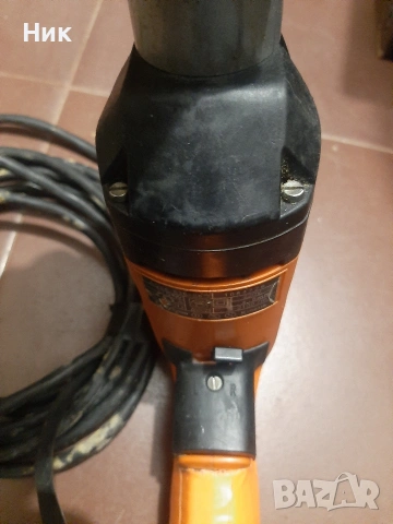 Винтоверт за гипсокартон FEIN, снимка 4 - Винтоверти - 53767032