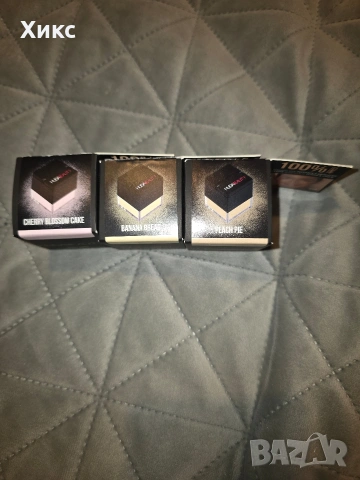 Huda Beauty мини пудри, снимка 3 - Козметика за лице - 53276894